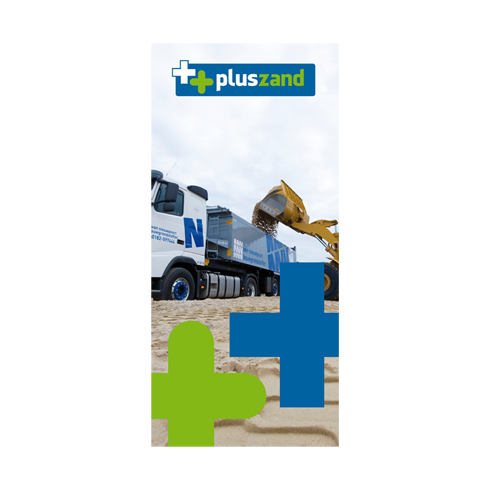 Plus zand